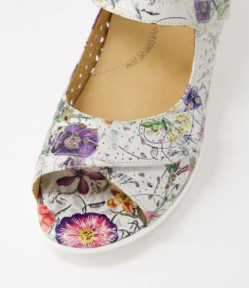 ZIERA DAFFODIL WHITE FIELDS mud proof Bone Aid