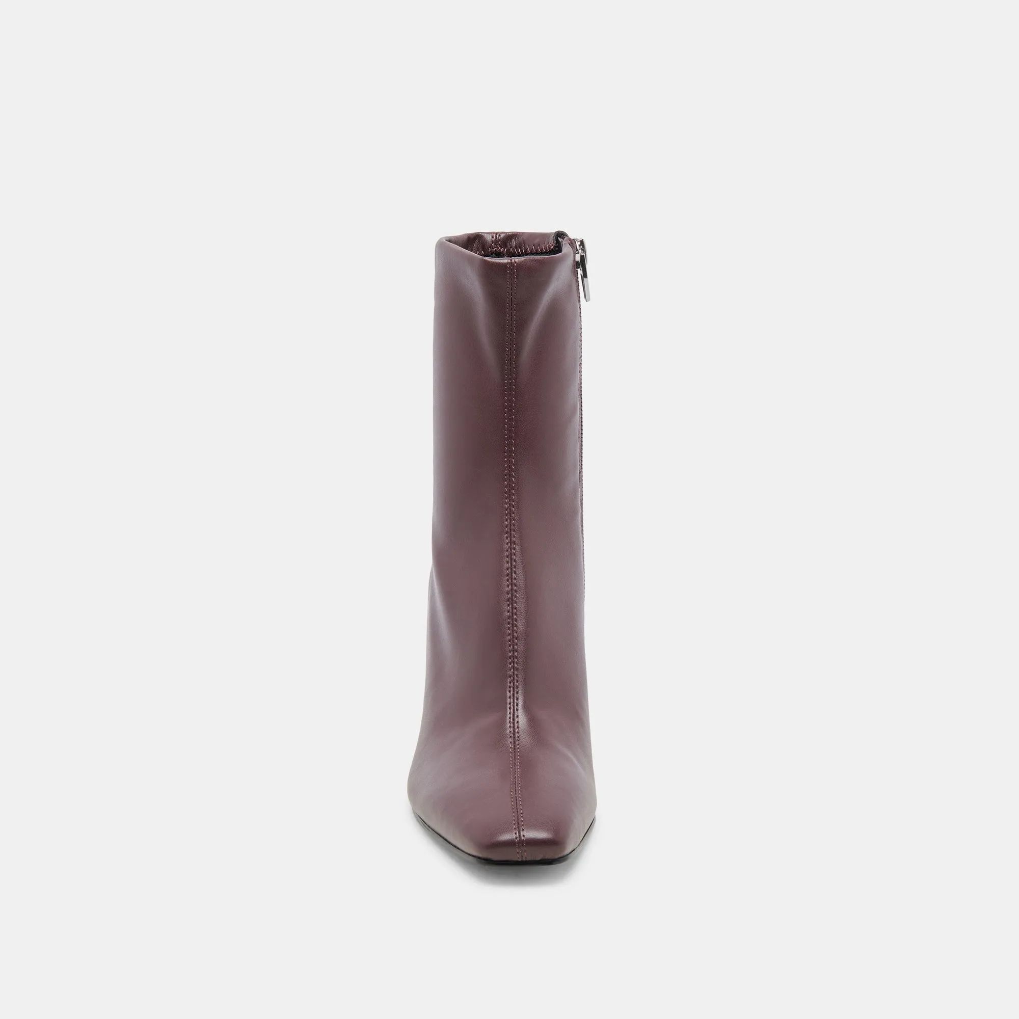 Clean Lines GLAMOR BOOTS WINE STELLA