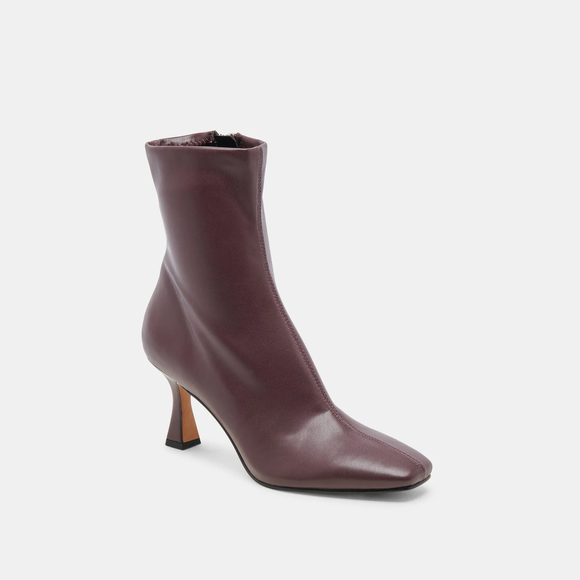 GLAMOR BOOTS WINE STELLA Classic Appearance