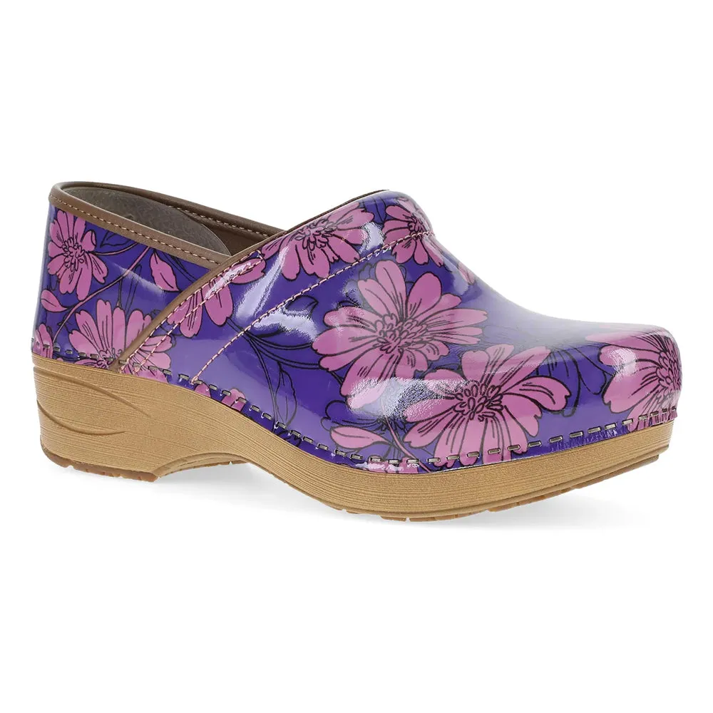 XP 2.0 Purple Bloom Patent Street Cool Power Base