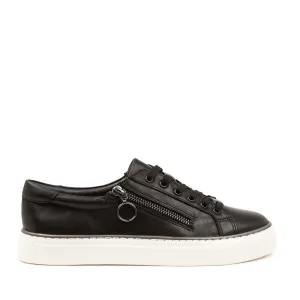 Durable Material ZIERA PAMELA BLACK WHITE