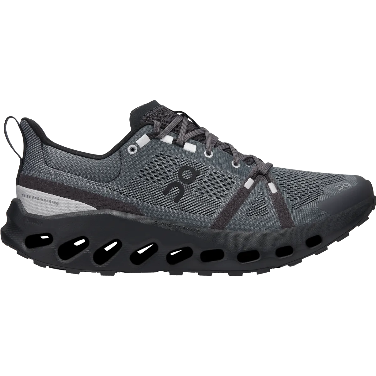 logo - buttoned shoes Men's Cloudsurfer Trail