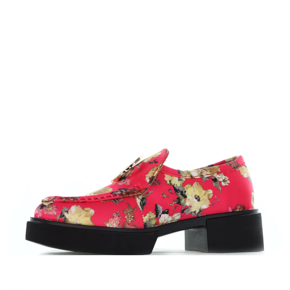 Casual Step Pure Path ALFIE & EVIE TICKER PINK