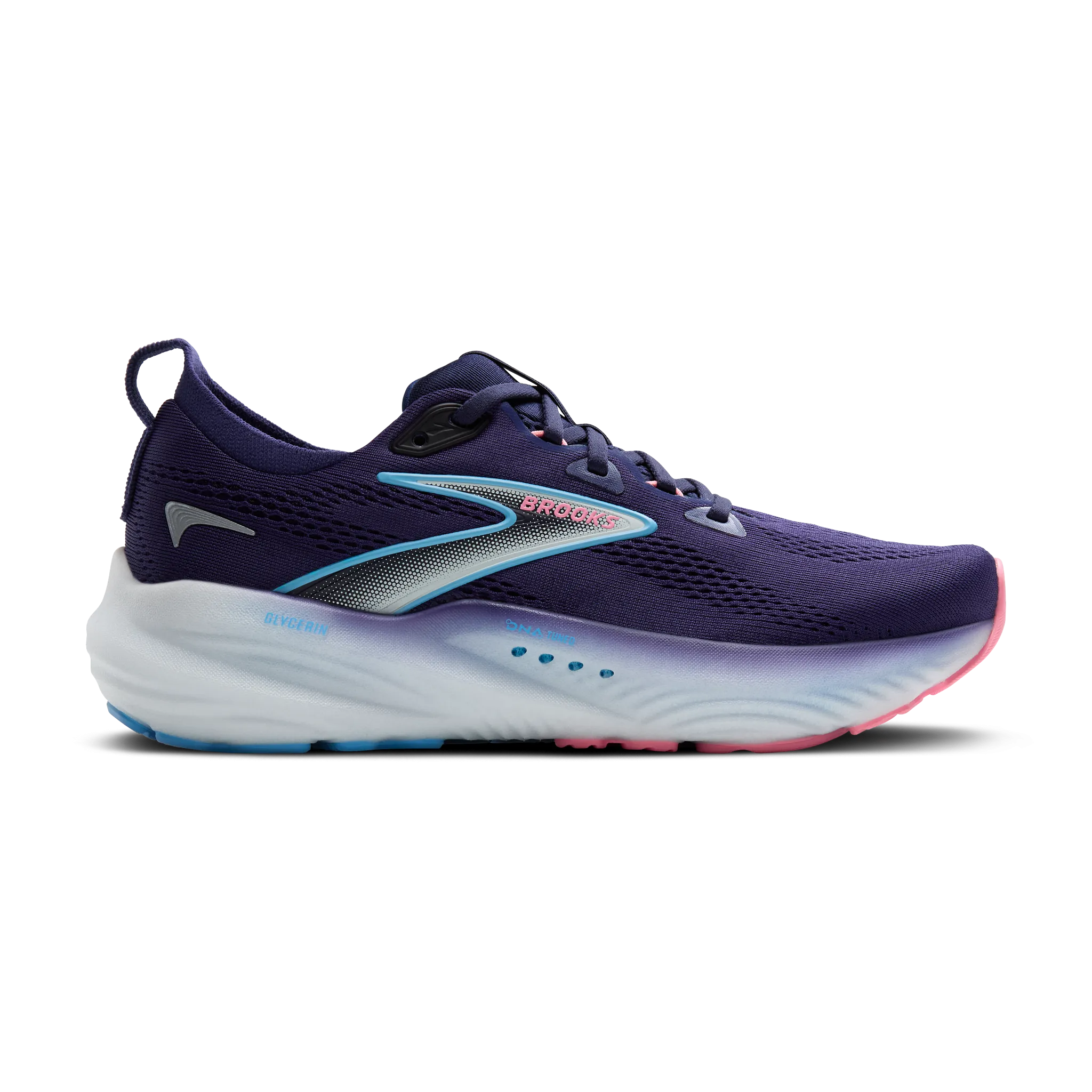 running on flat ground shoes soccer player shoes Women's Glycerin 22