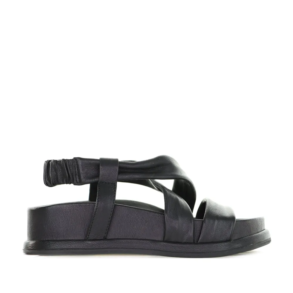 DJANGO & JULIETTE GOLISH BLACK Cloud Comfort