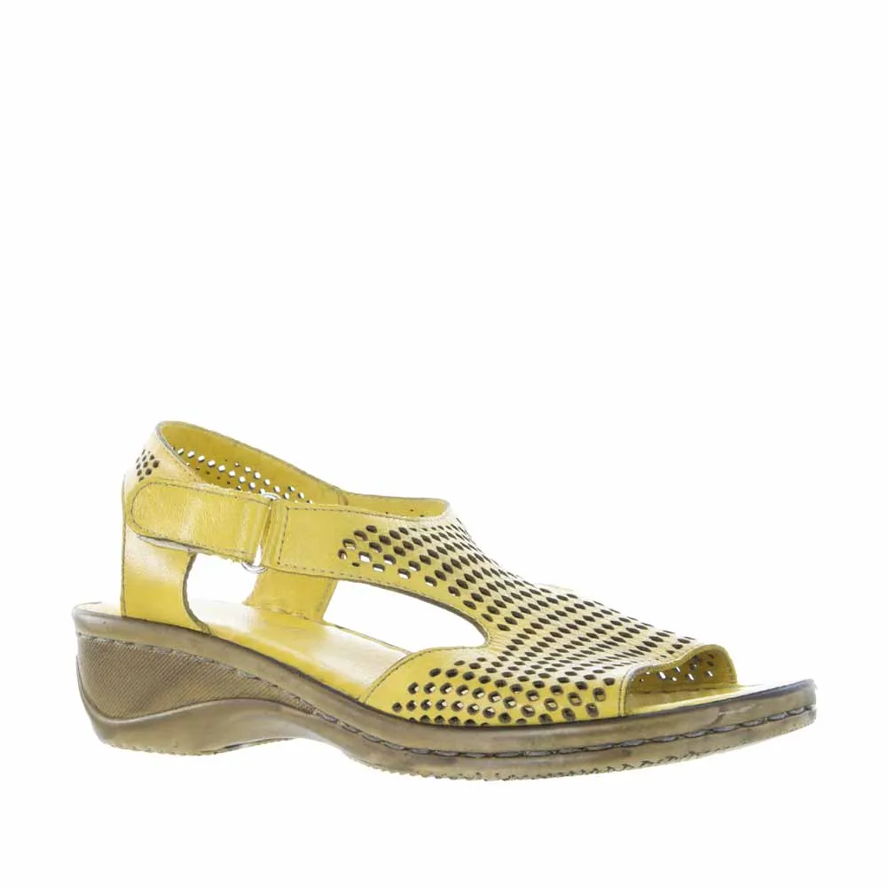 Cruise Wear Street Chill CABELLO RE 640 MUSTARD
