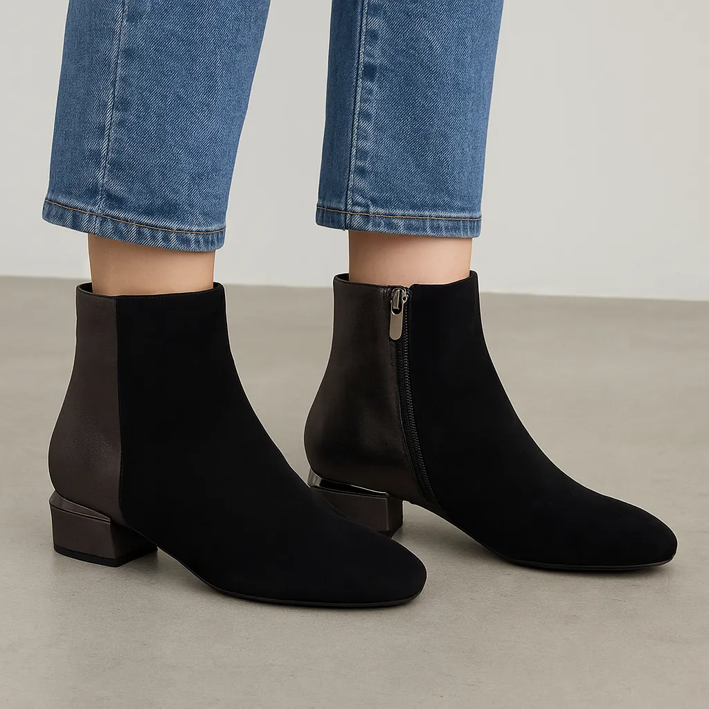 DJANGO & JULIETTE GARYIE BLACK SHIMMER Smart Style