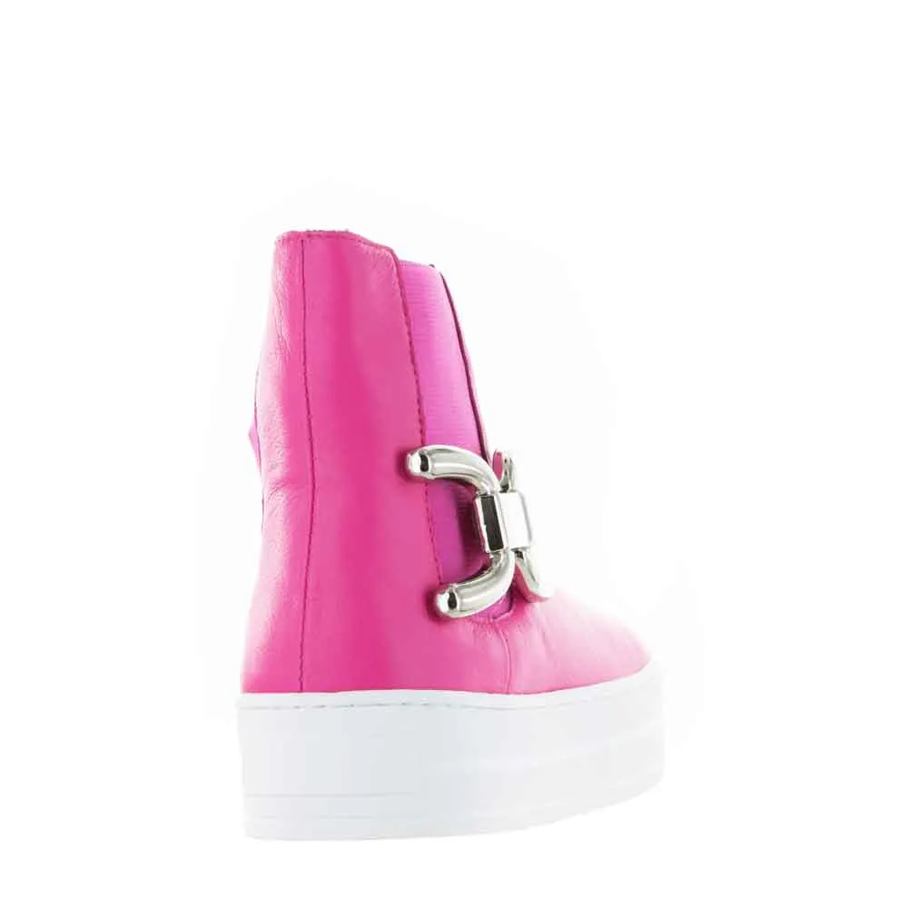 DJANGO & JULIETTE SCOTIAL HOT PINK Padded Liner