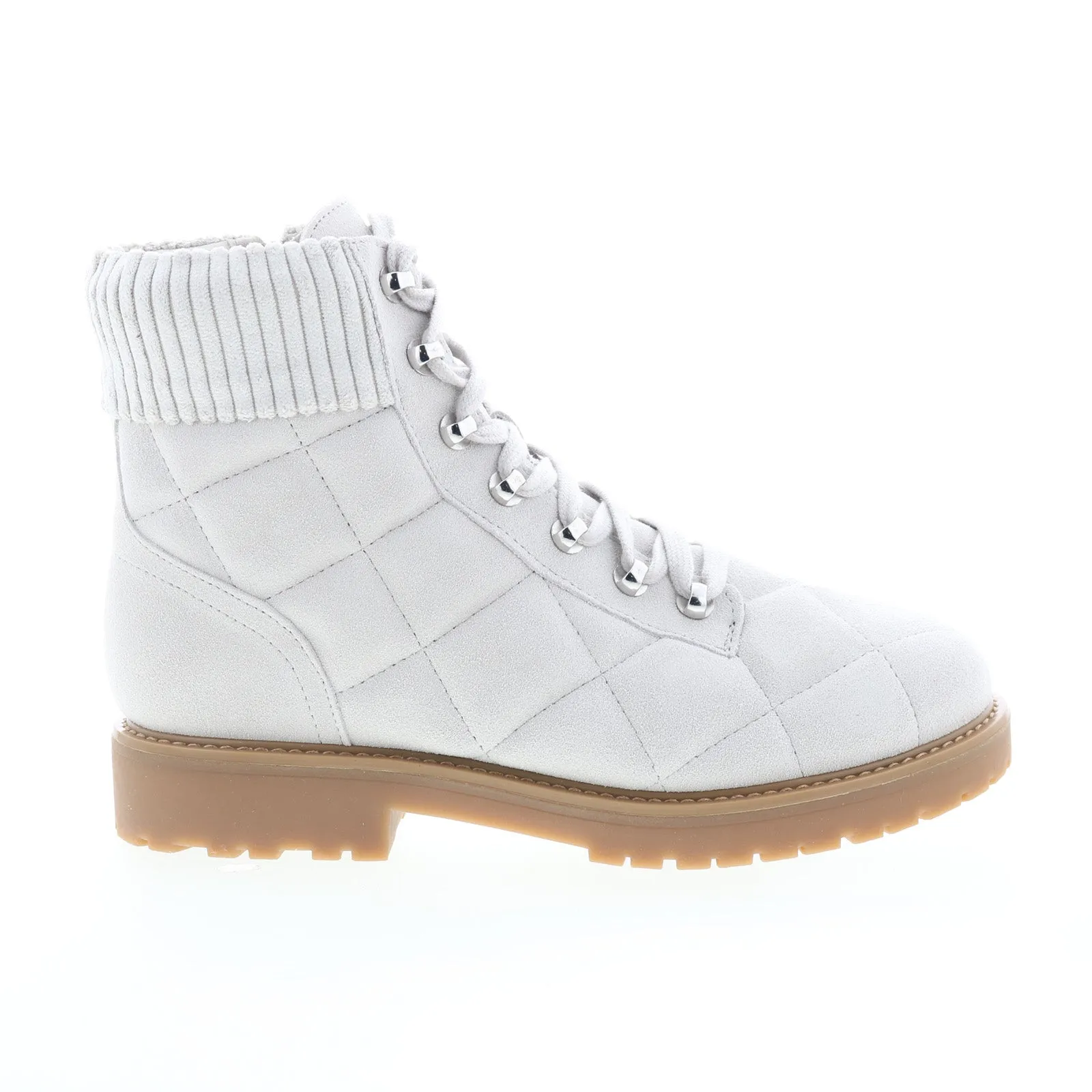 Snowy Environment Smooth Finish Easy Spirit Lakely Martha Stewart Womens Gray Suede Casual Dress Boots