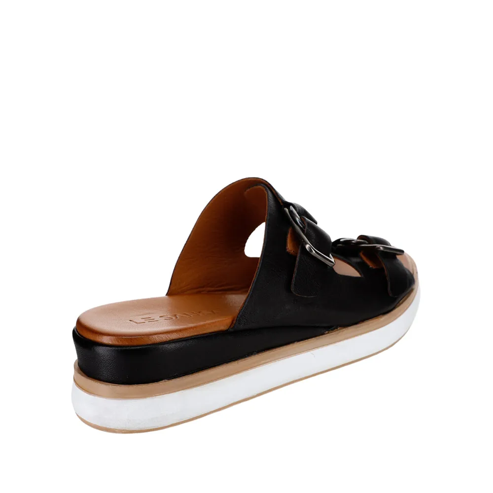 LE SANSA HOLISTER BLACK Versatile use Quick Fit