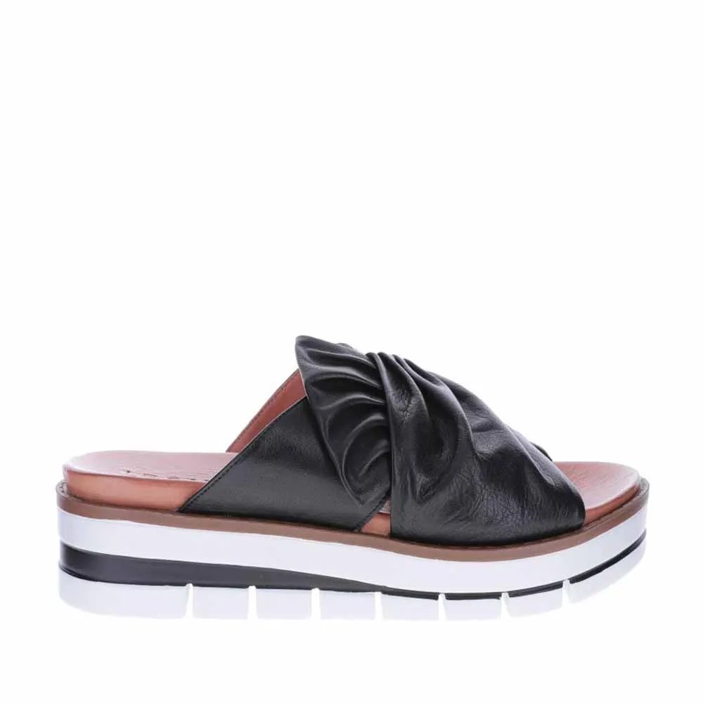 LE SANSA KHLOE BLACK Chill Shoes