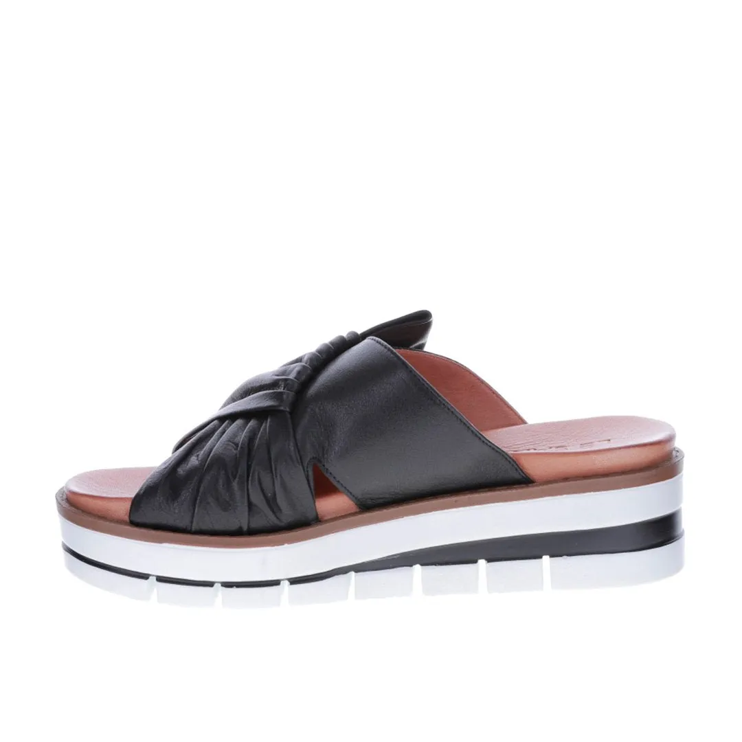 LE SANSA KHLOE BLACK Ultra Comfort