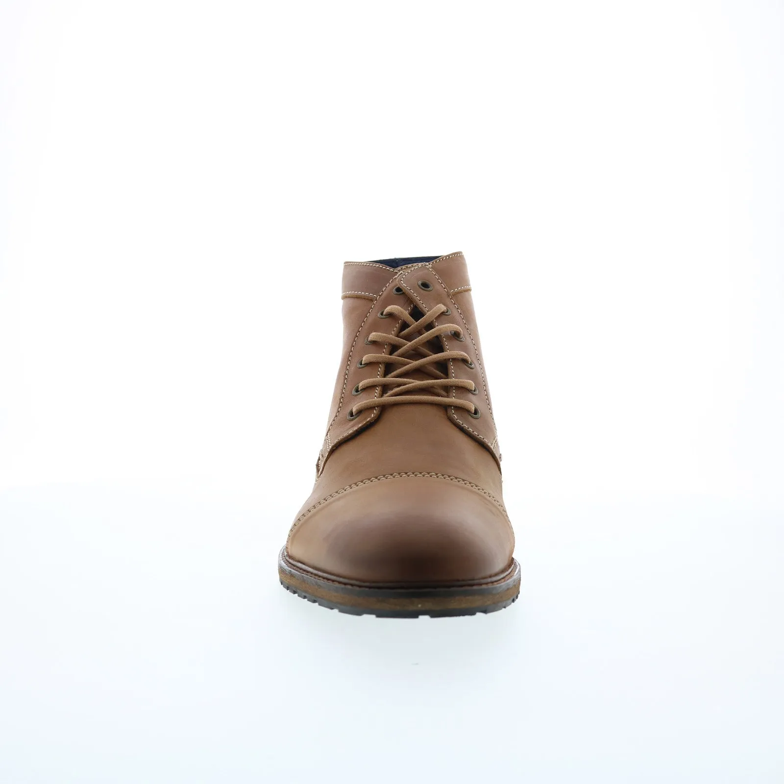 Snow protection Neutral Build Parc City Boot Co. Gros Morne 8961-BD-52 Mens Brown Casual Dress Boots