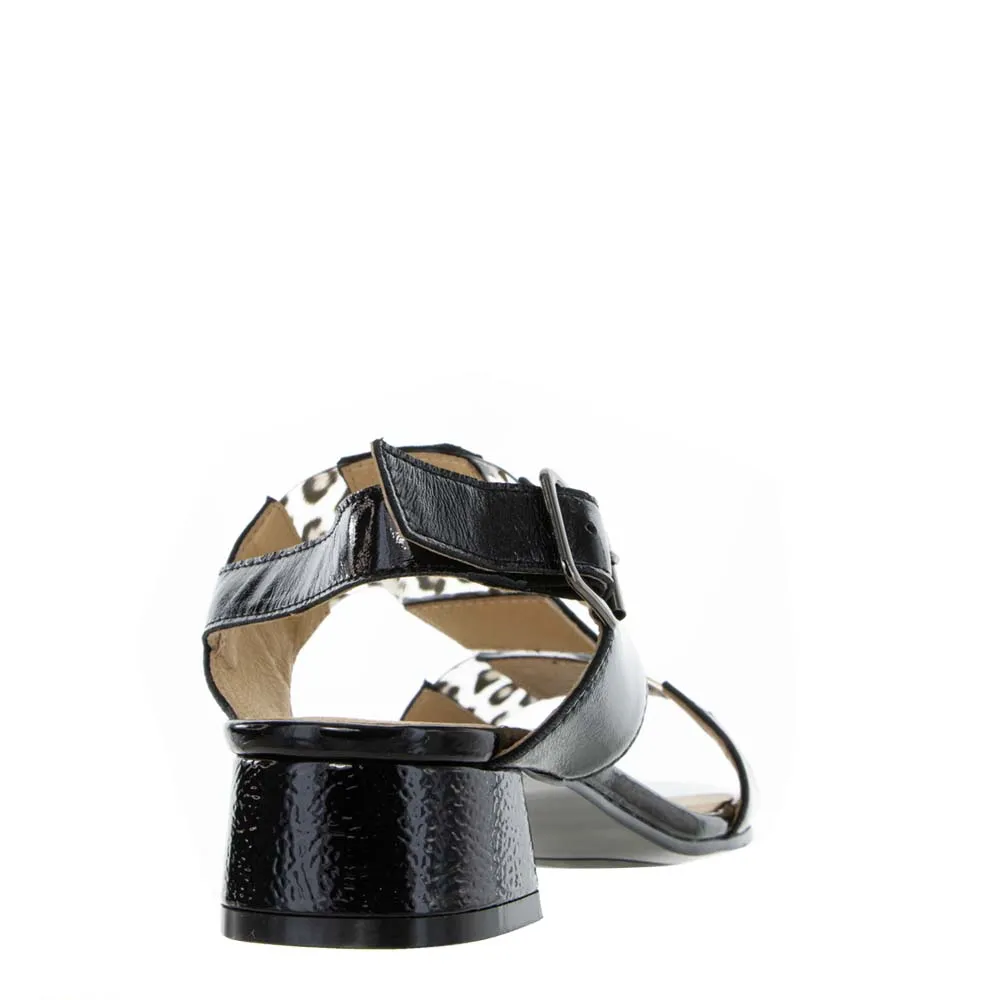 Shore Play BRESLEY ANGELIC BLACK PAT