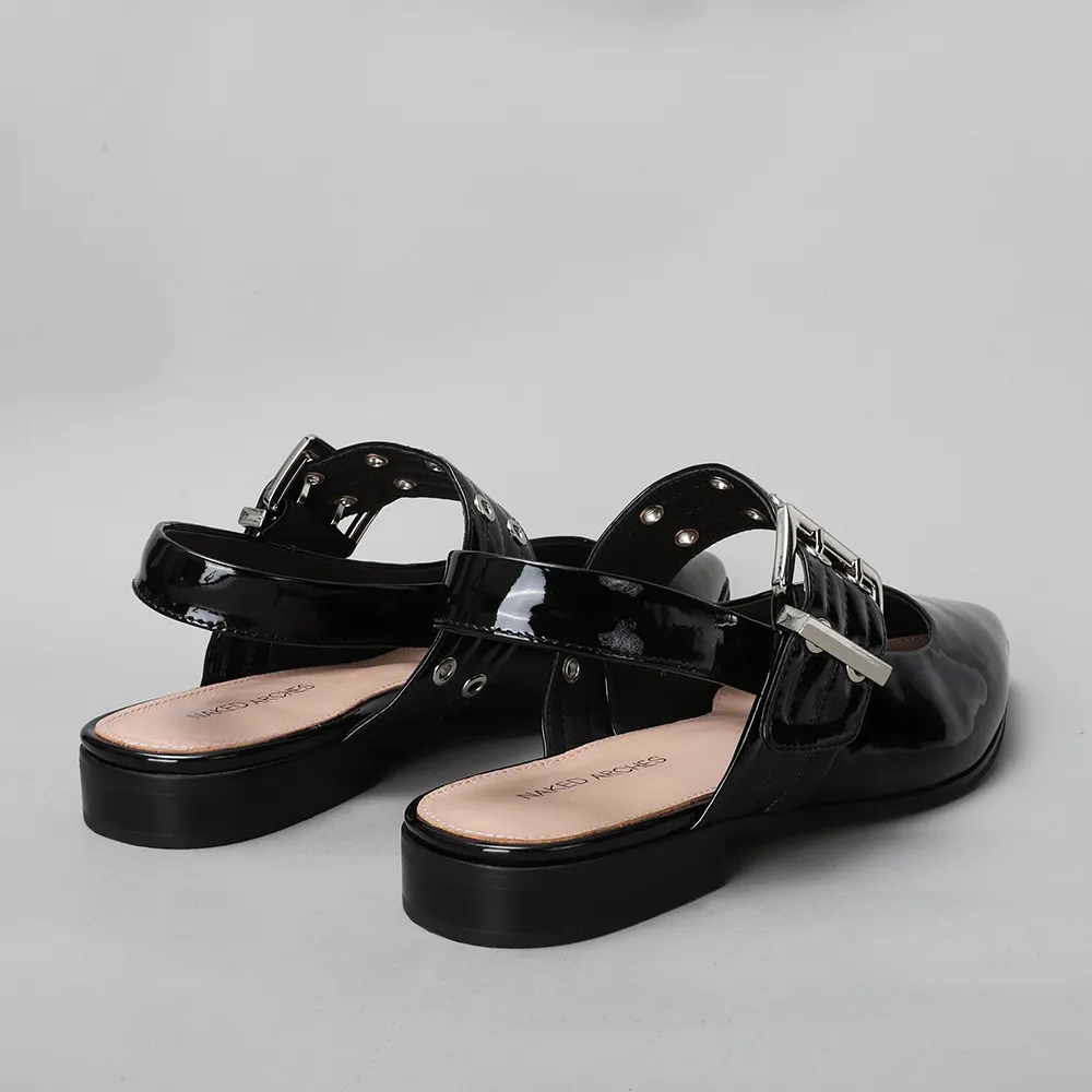Autumn Breeze NAKED ARCHES HOMER BLACK