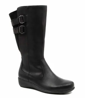 Stylish Versatility ZIERA SAWYER BLACK
