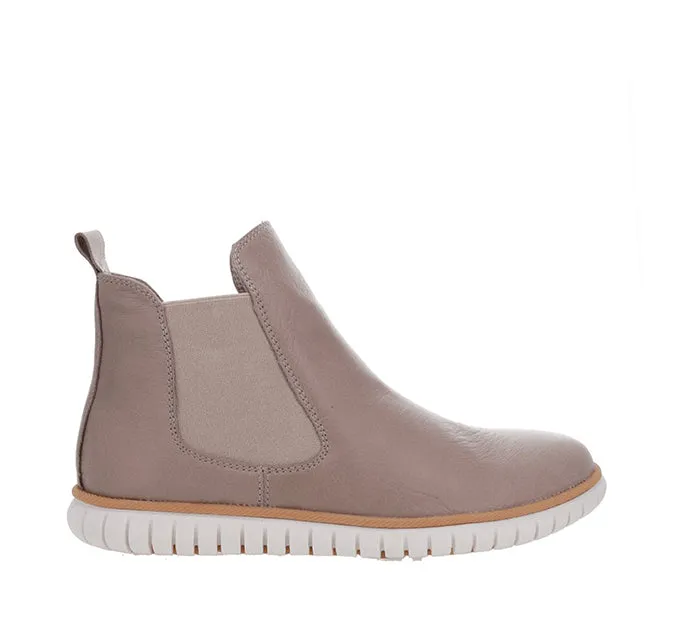 LE SANSA INDY DK STONE Elastic Material