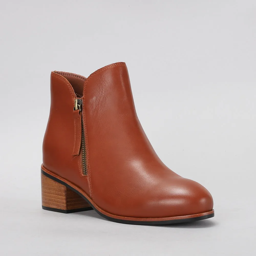 Outdoor Freedom Wind Shield NAKED ARCHES OXLEY 2.0 COGNAC