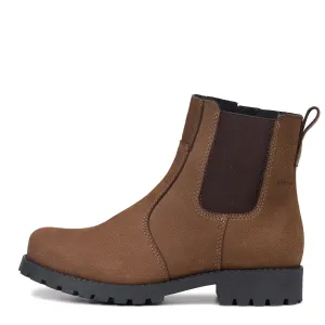 AAVA Women's Zero Waste ankle boots insulated