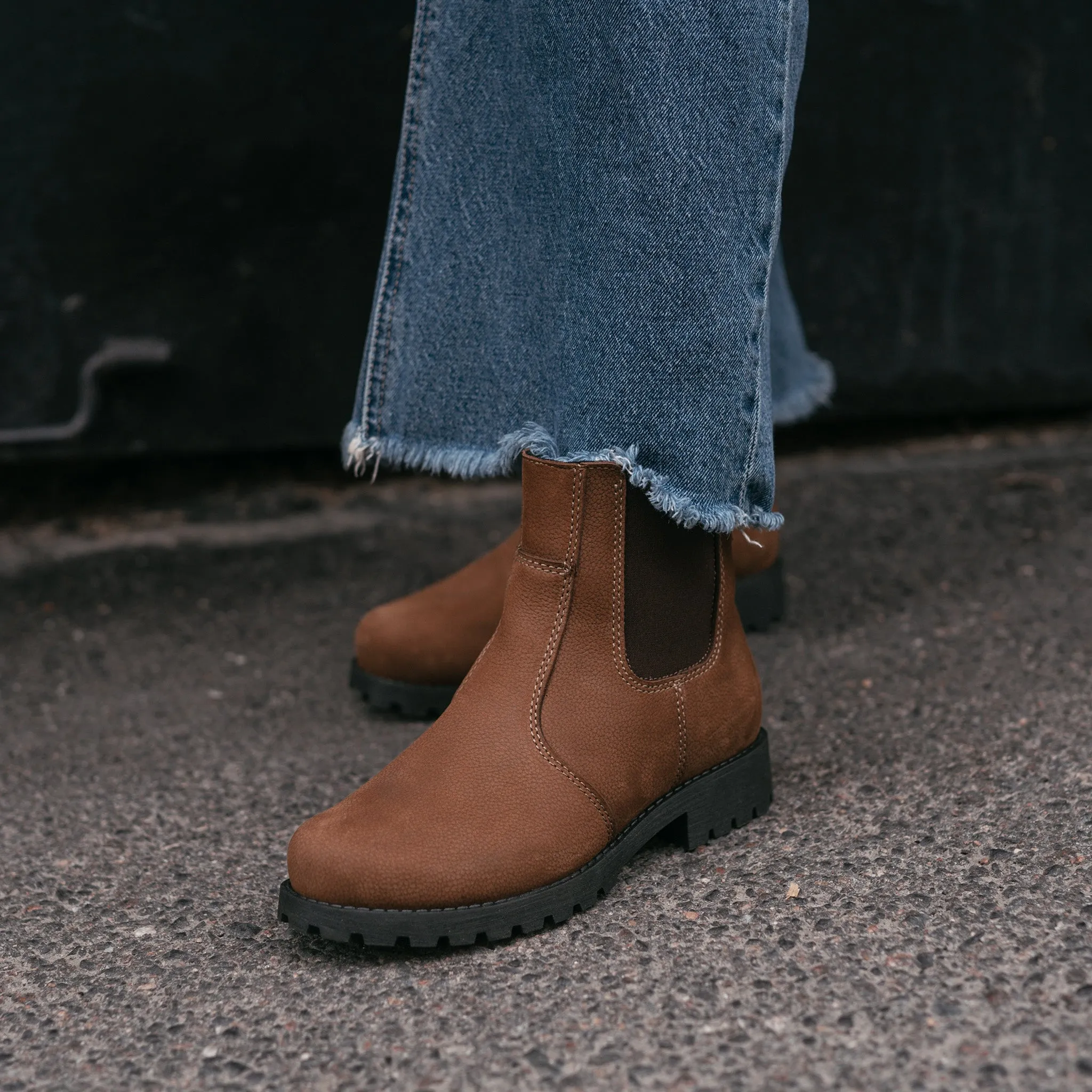 Quality craftsmanship Durable Look AAVA Women's Zero Waste ankle boots
