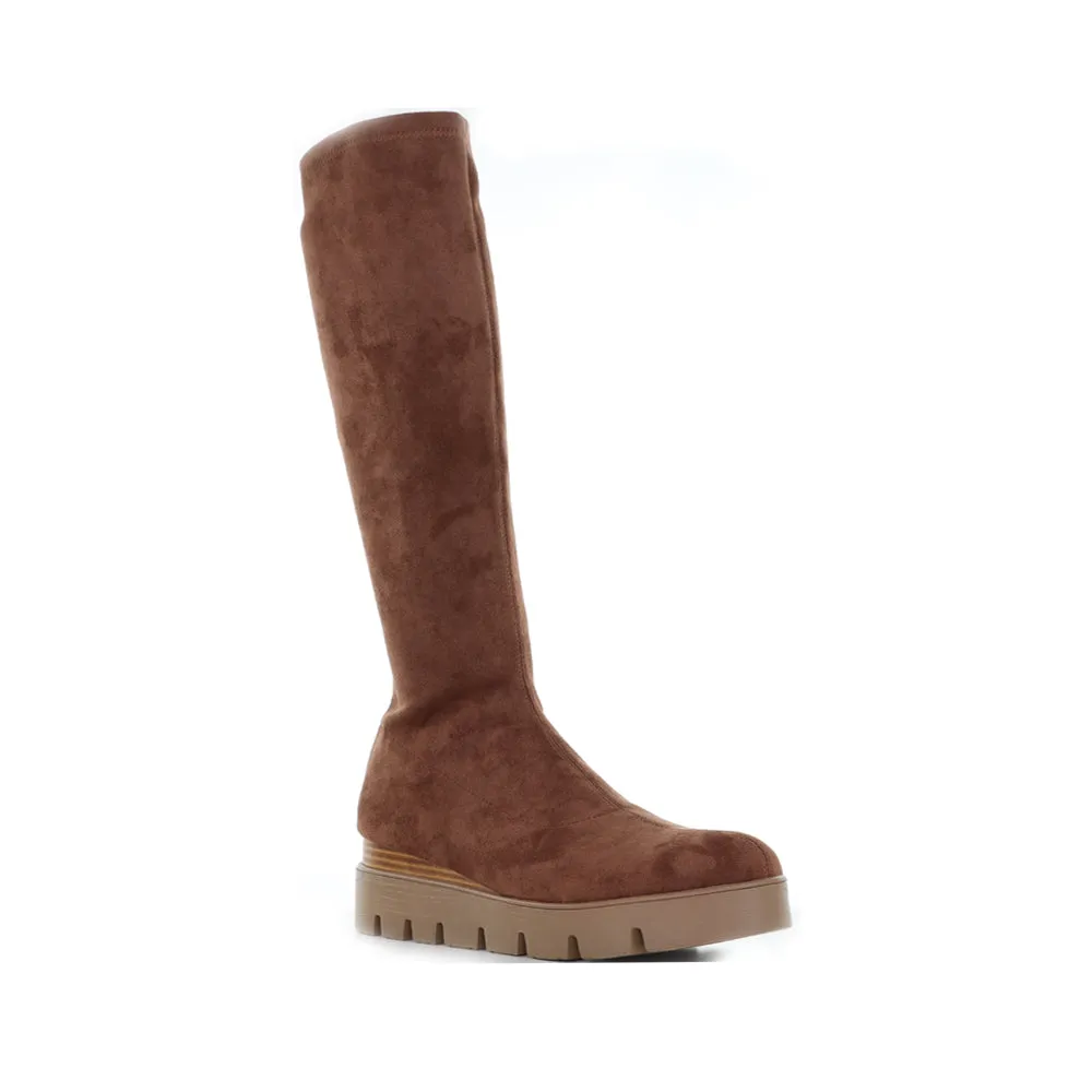 DJANGO & JULIETTE RAISHA COCOA Narrow Fit