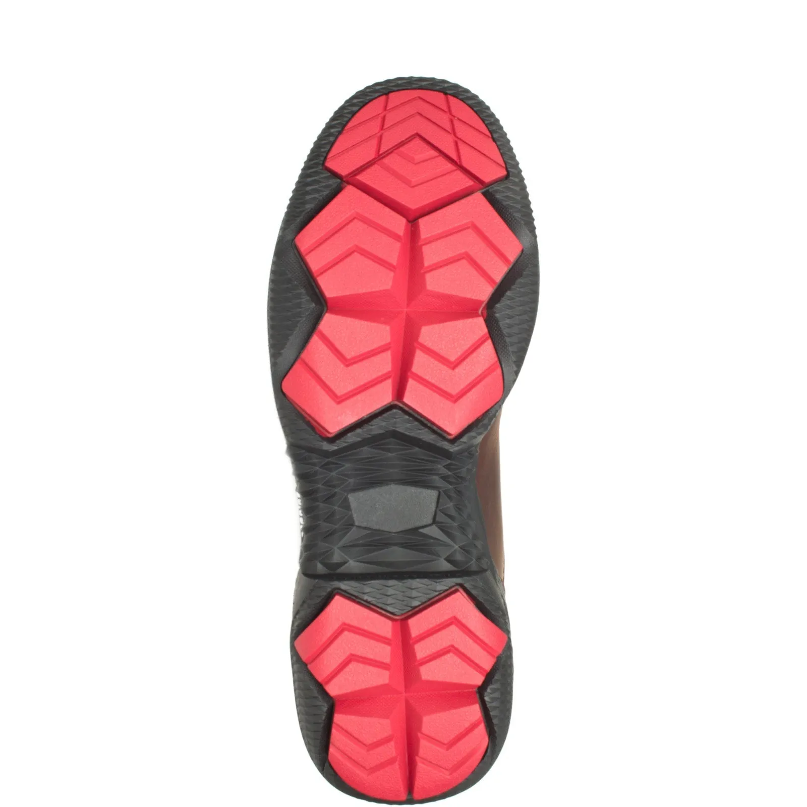 Wolverine Hellcat Fuse DuraShocks Ultraspring Wellington Mens Brown Boots Built For Adventure Thermal Protection