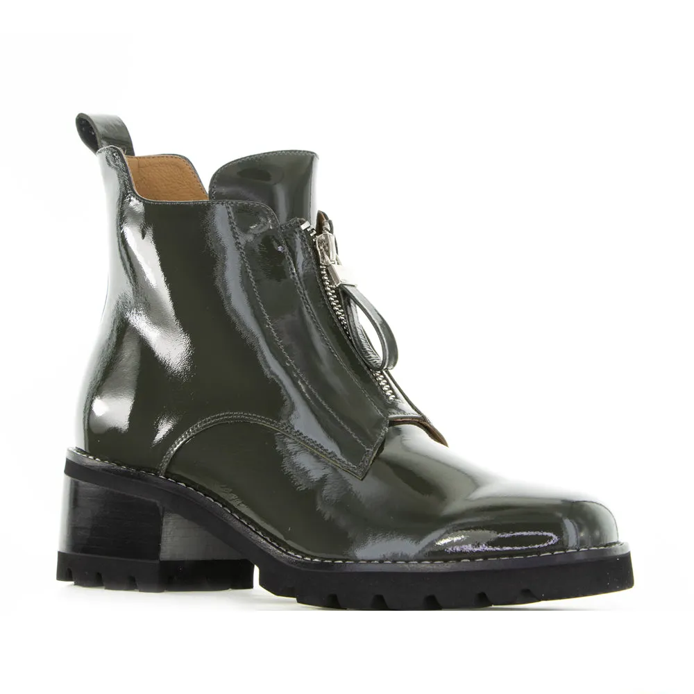 Trail Ready Footwear BRESLEY DAZZLER FOREST PAT