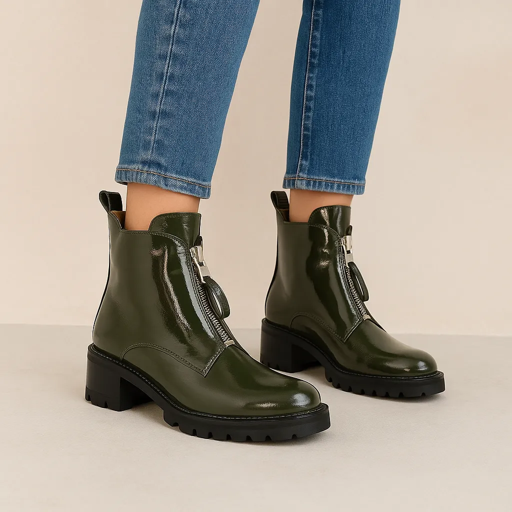 BRESLEY DAZZLER FOREST PAT Rugged Walk