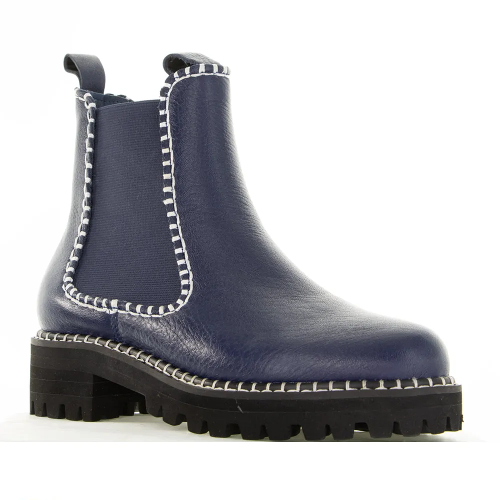 BRESLEY DODGE NAVY Mid Rise