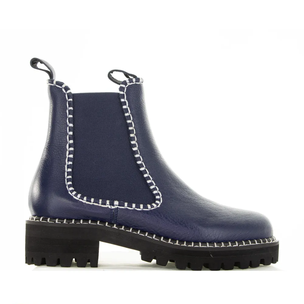 Good Arch Support Quality Design BRESLEY DODGE NAVY