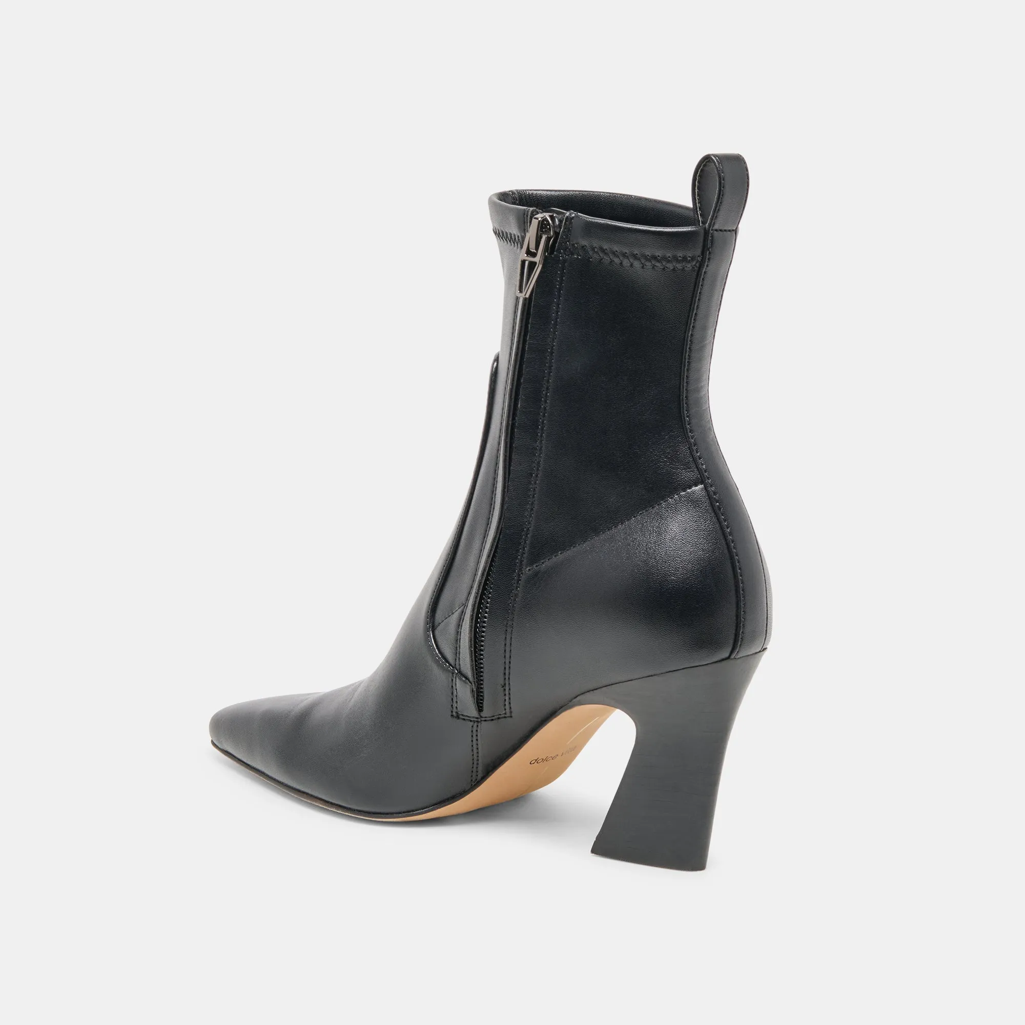 Water Wall Timeless Look LINZEY BOOTIES BLACK STELLA