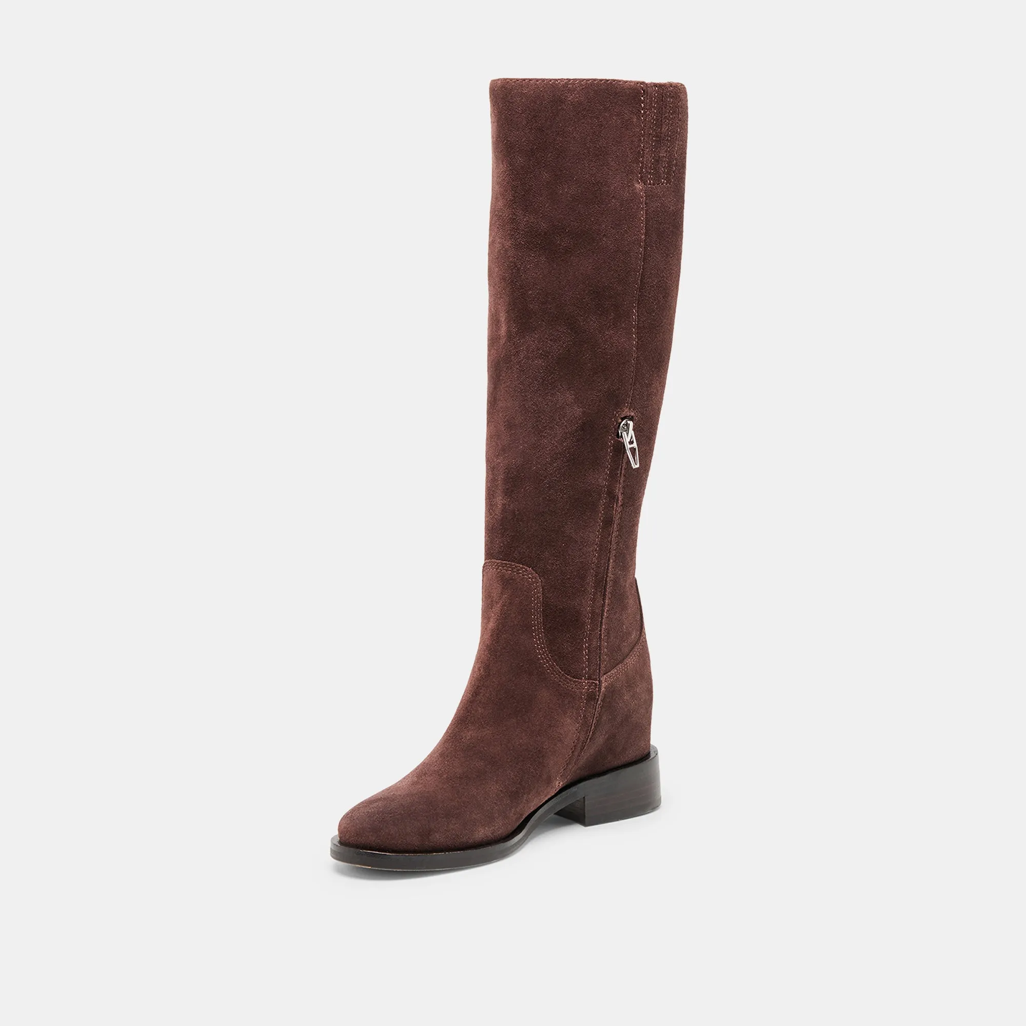 Outdoor Protection KILIAN H2O BOOTS MAHOGANY SUEDE