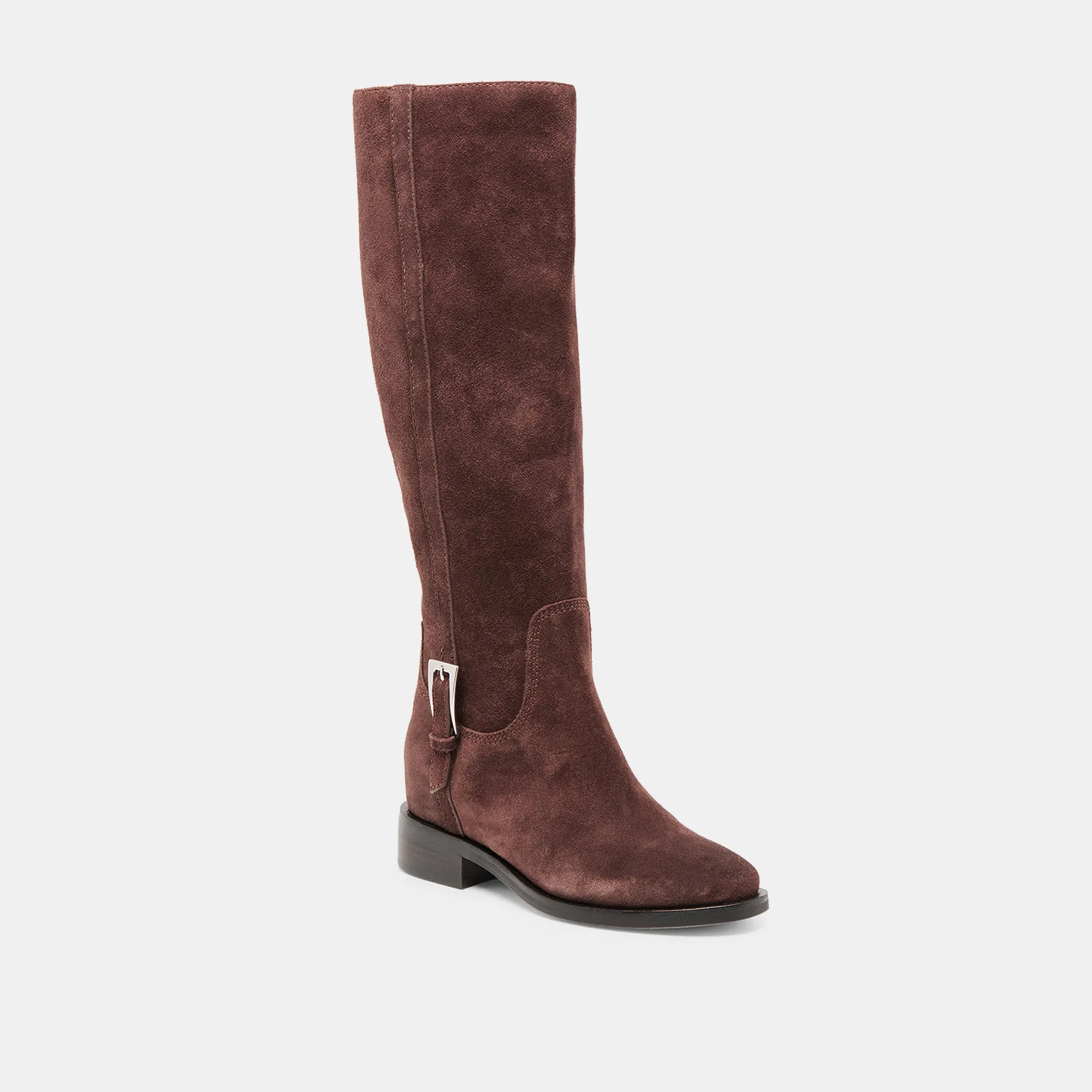 Thick Grip KILIAN H2O BOOTS MAHOGANY SUEDE