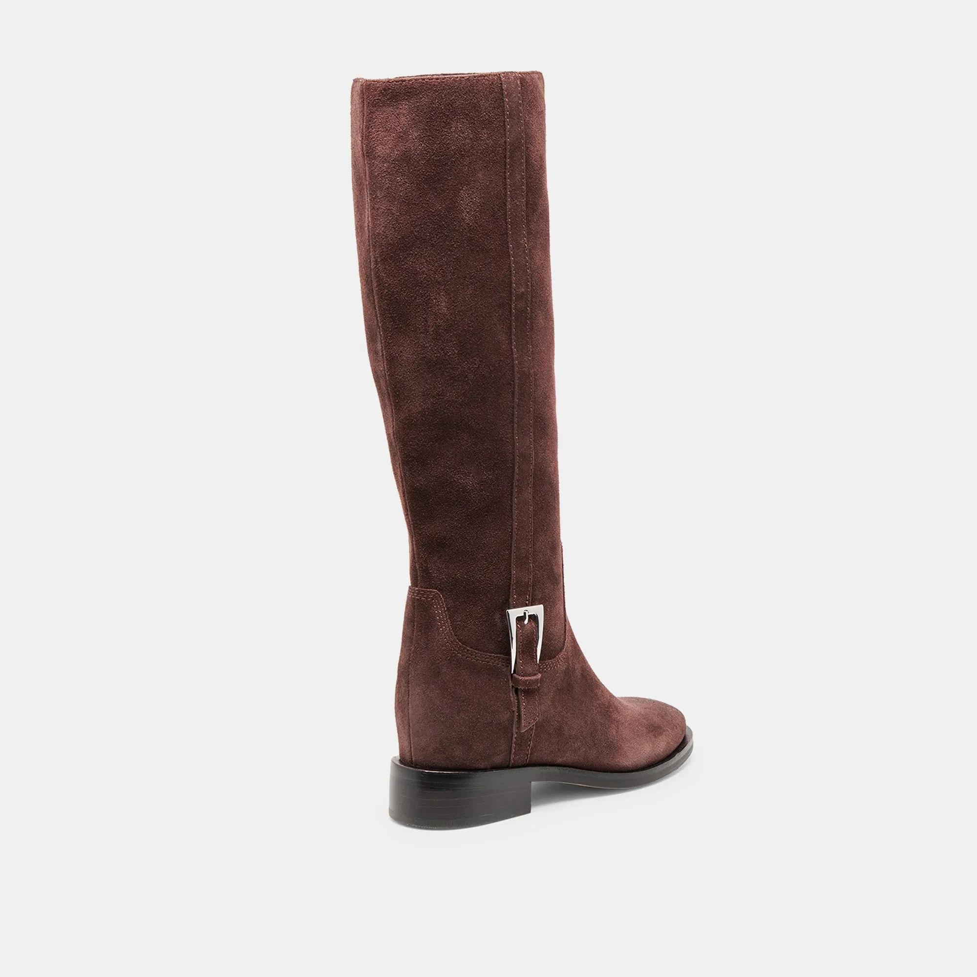 Comfort Stretch Outdoor Freedom KILIAN H2O BOOTS MAHOGANY SUEDE