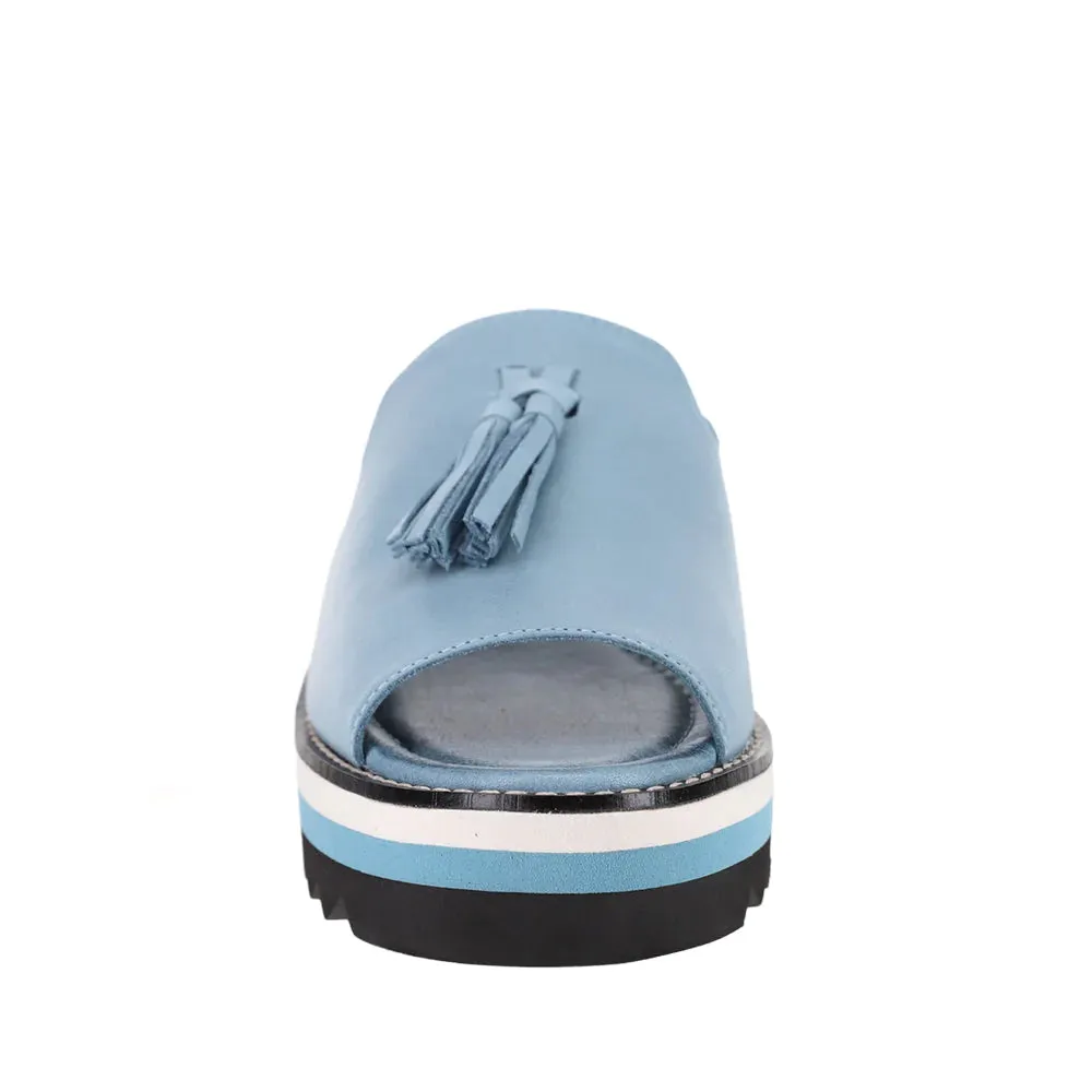 Comfort Fit Walk Day Comfort LE SANSA LUXE DENIM