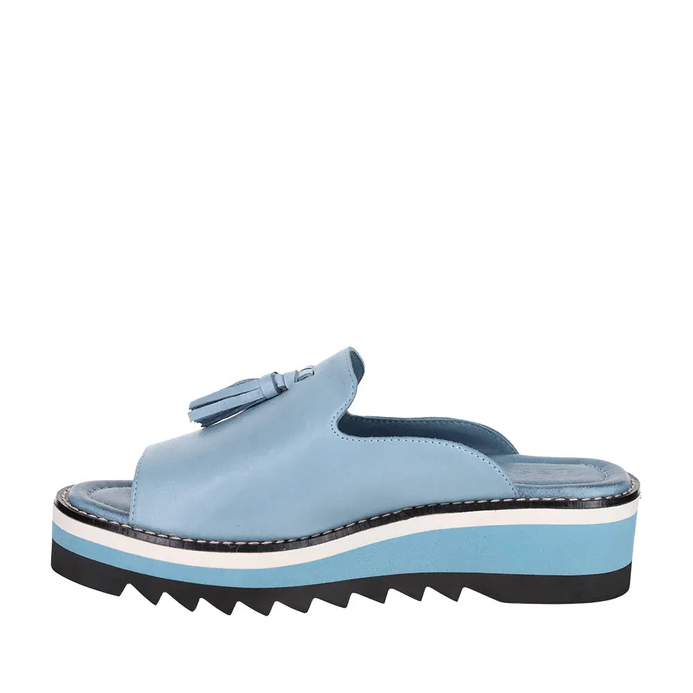 Effortless Style Effortless Step LE SANSA LUXE DENIM