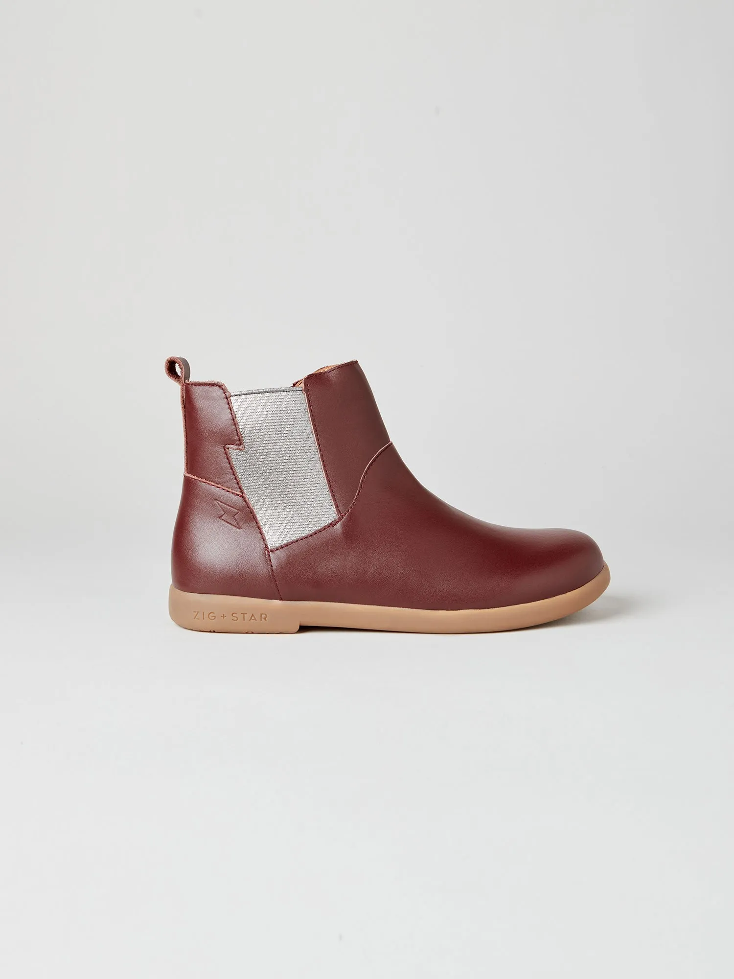 Rockit Junior Kids' Boot Oxblood Winter Protection Versatile Choice