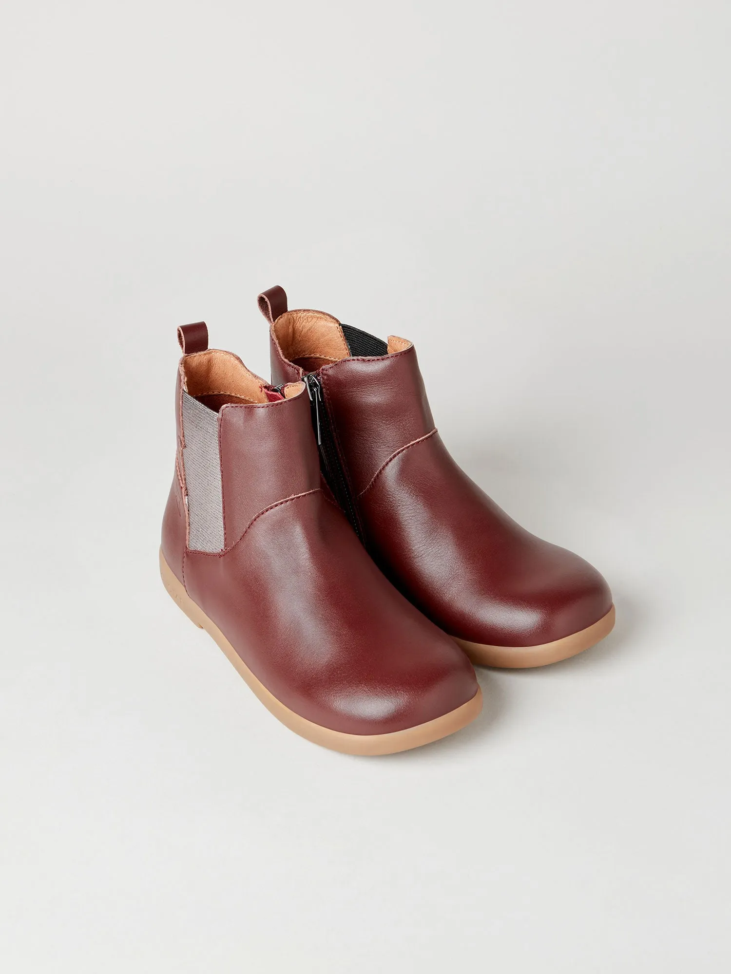 Effortless Style Rockit Junior Kids' Boot Oxblood