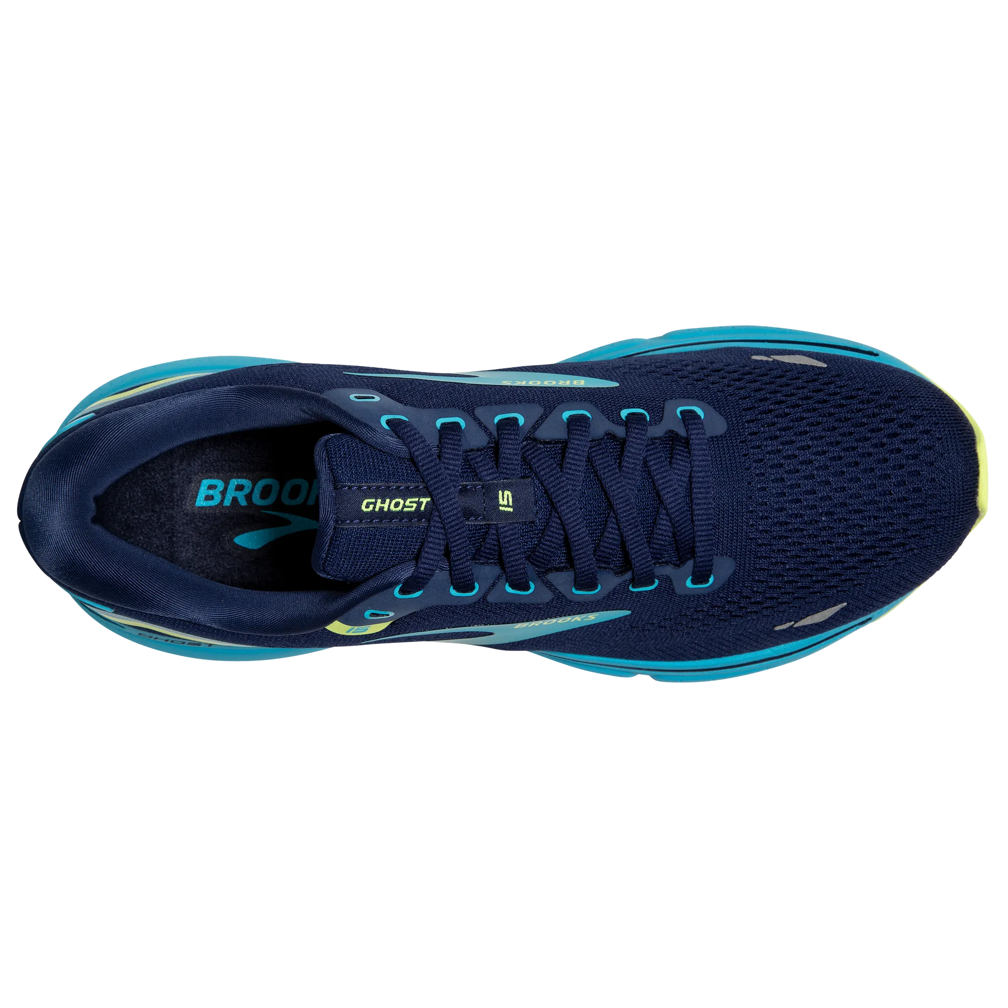 Smooth Motion Men's Ghost 15