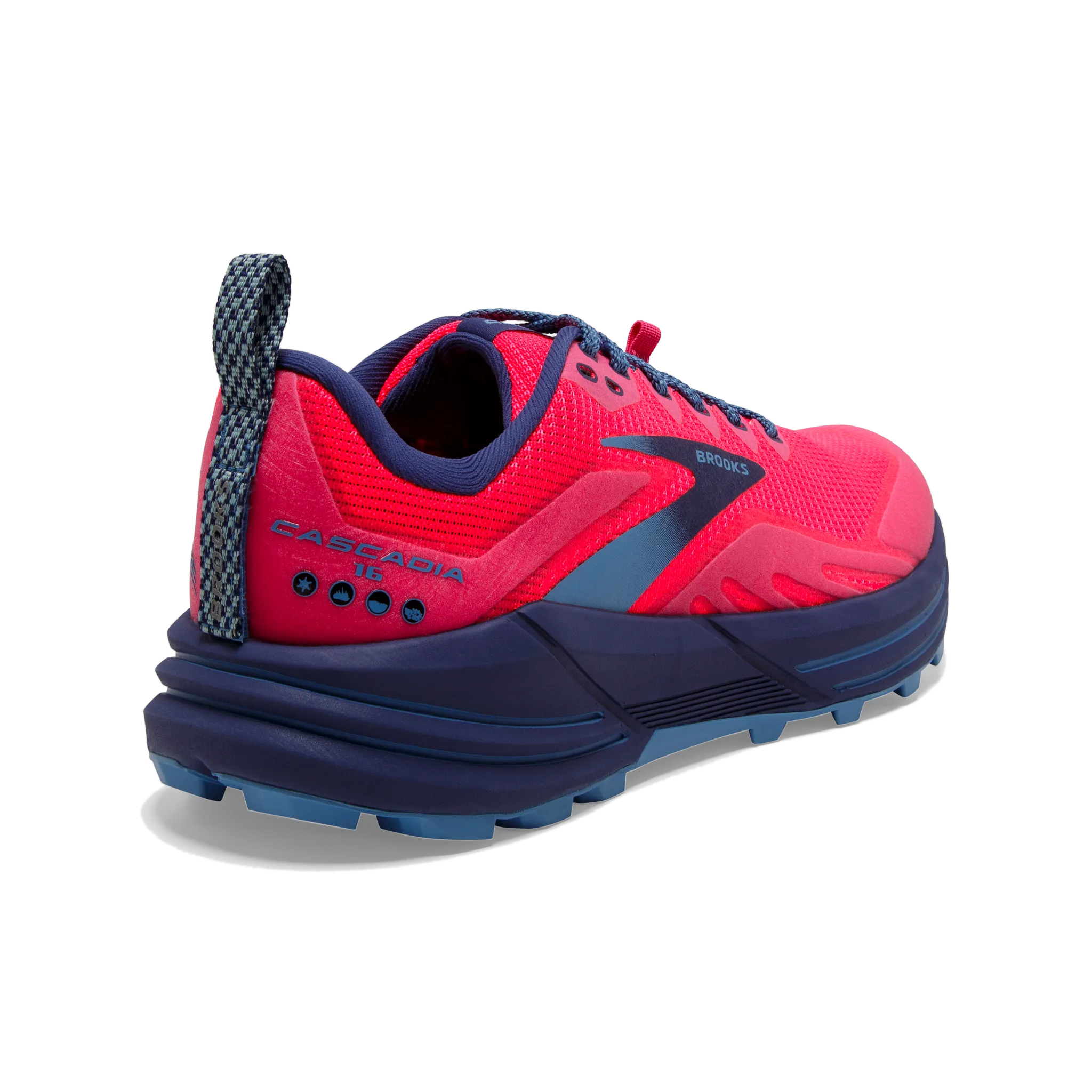 Women's Cascadia 16 Sweat Resistant Stability