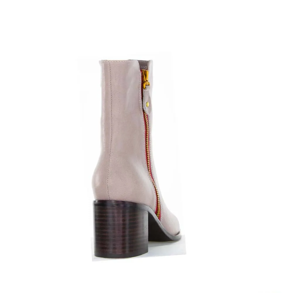 BRESLEY SAGO DUSTY PINK Support Foot