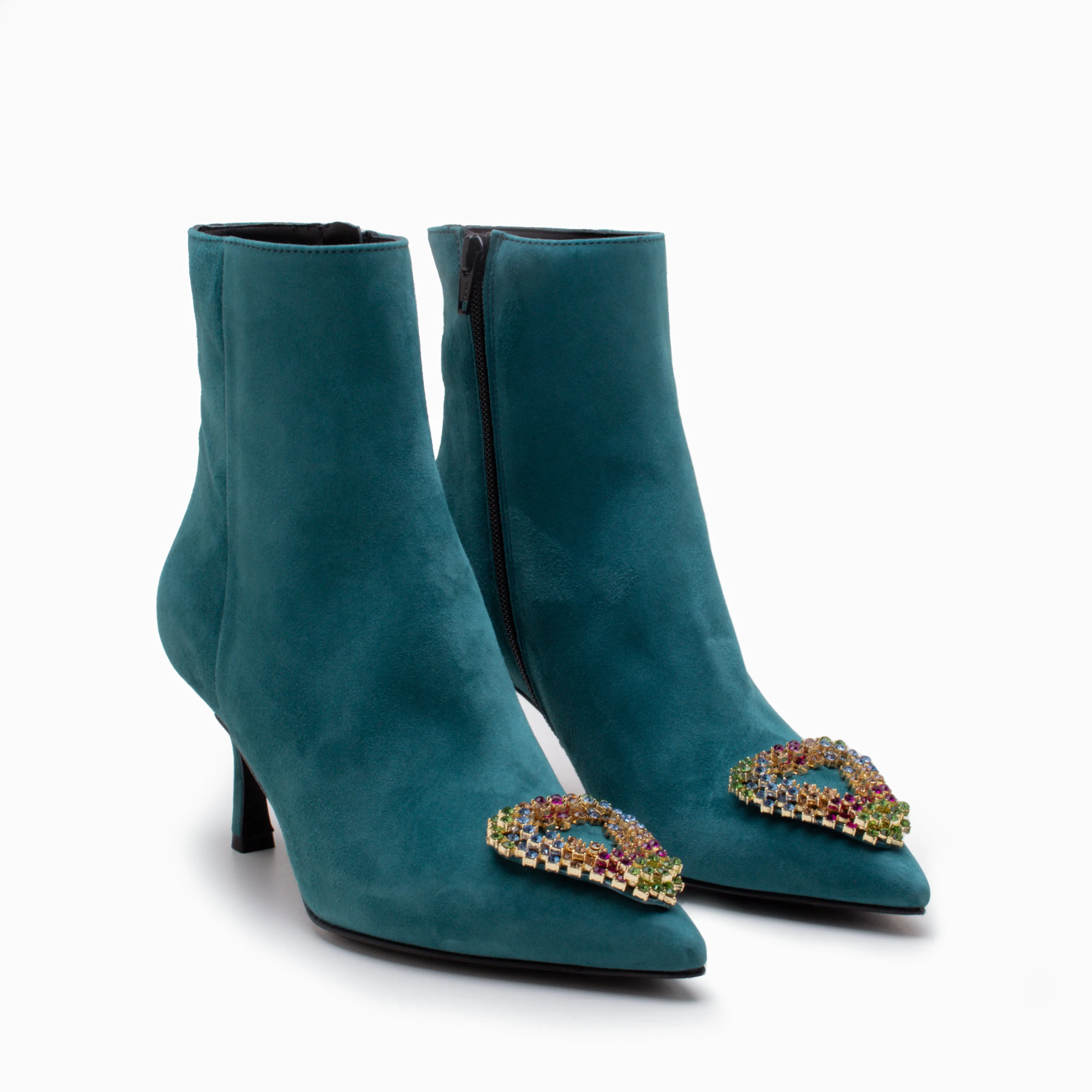 CAROLINA 3.5 ANKLE BOOTS Hard Ground Minimal Color