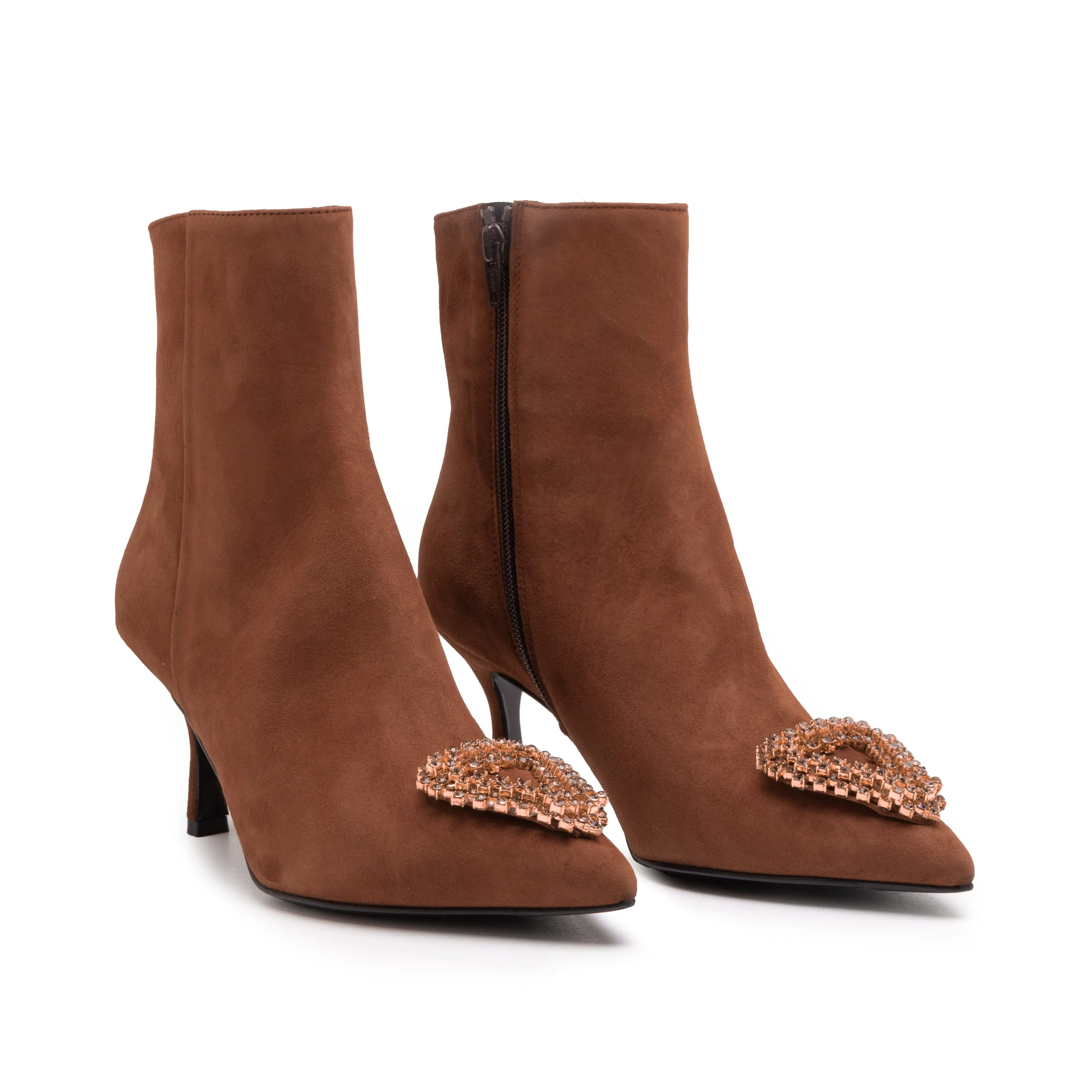 Comfortable Insole CAROLINA 3.5 ANKLE BOOTS