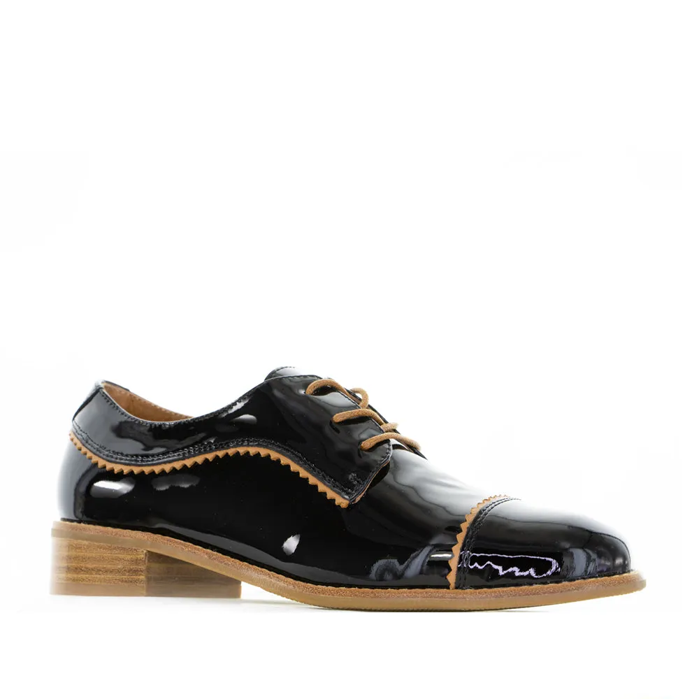Trendy Design BRESLEY ALPOPO BLACK PATENT
