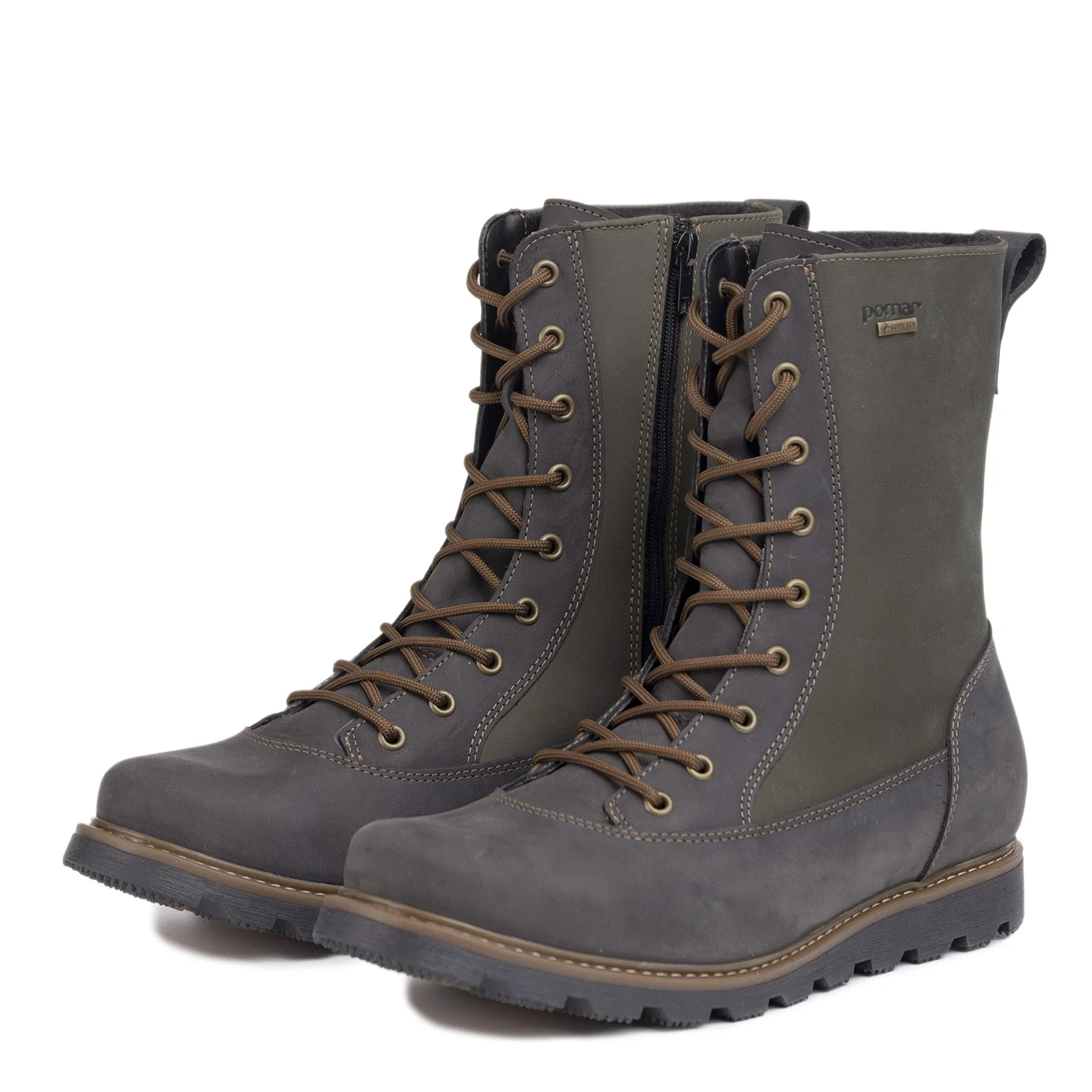 ENO Men's GORE-TEX? Zero Waste winter boots Secure Closure
