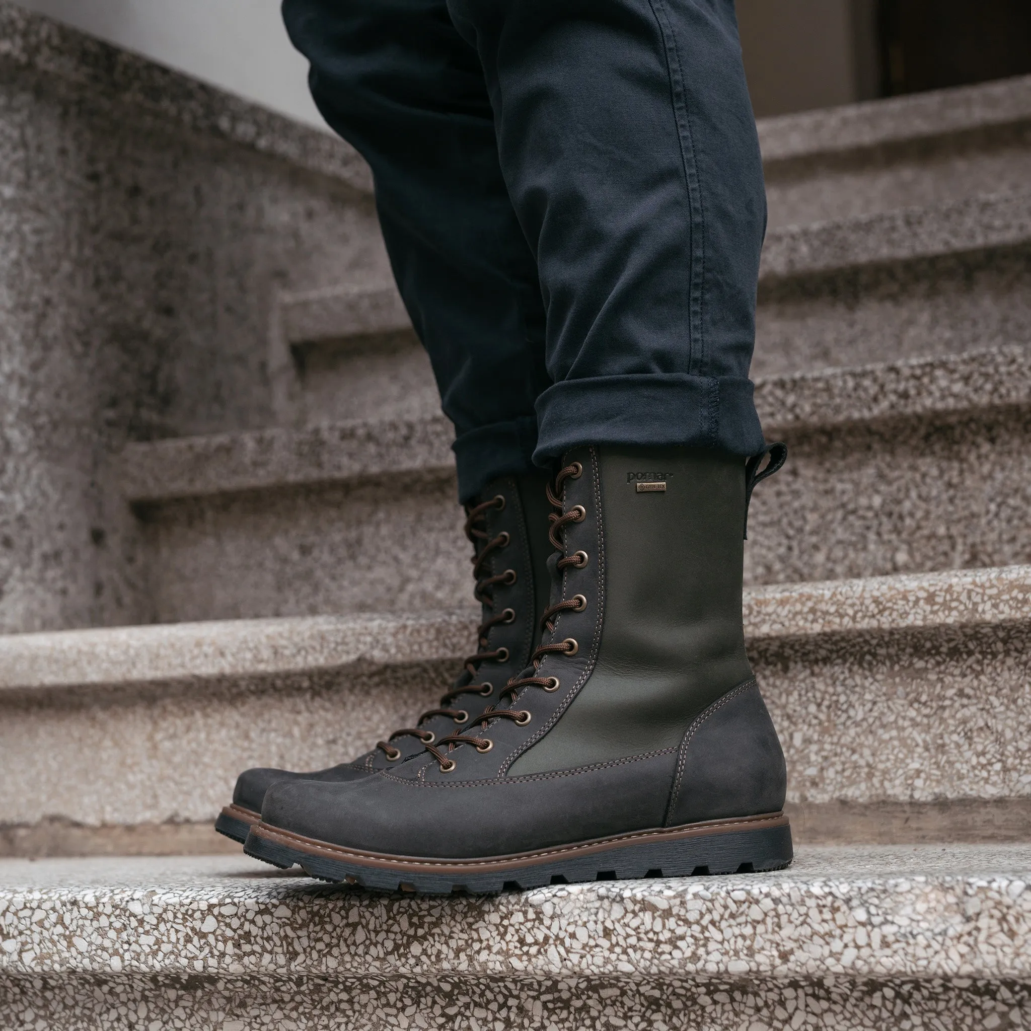 Tough Terrain ENO Men's GORE-TEX? Zero Waste winter boots