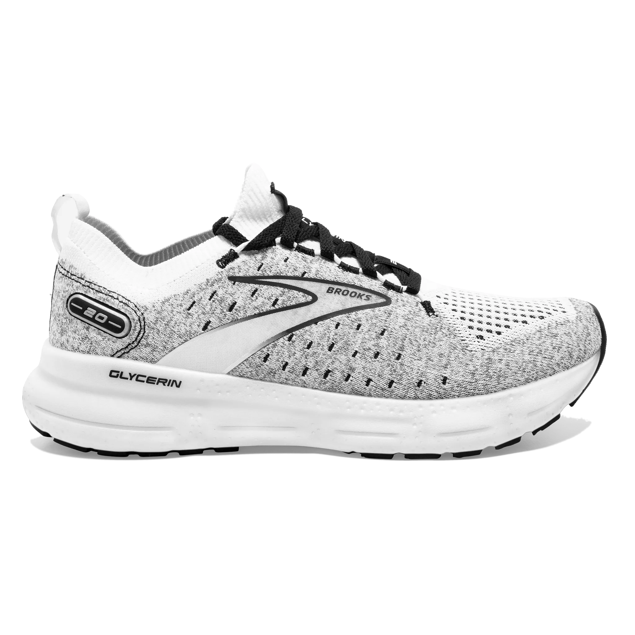 adult running shoes Men's Glycerin StealthFit 20