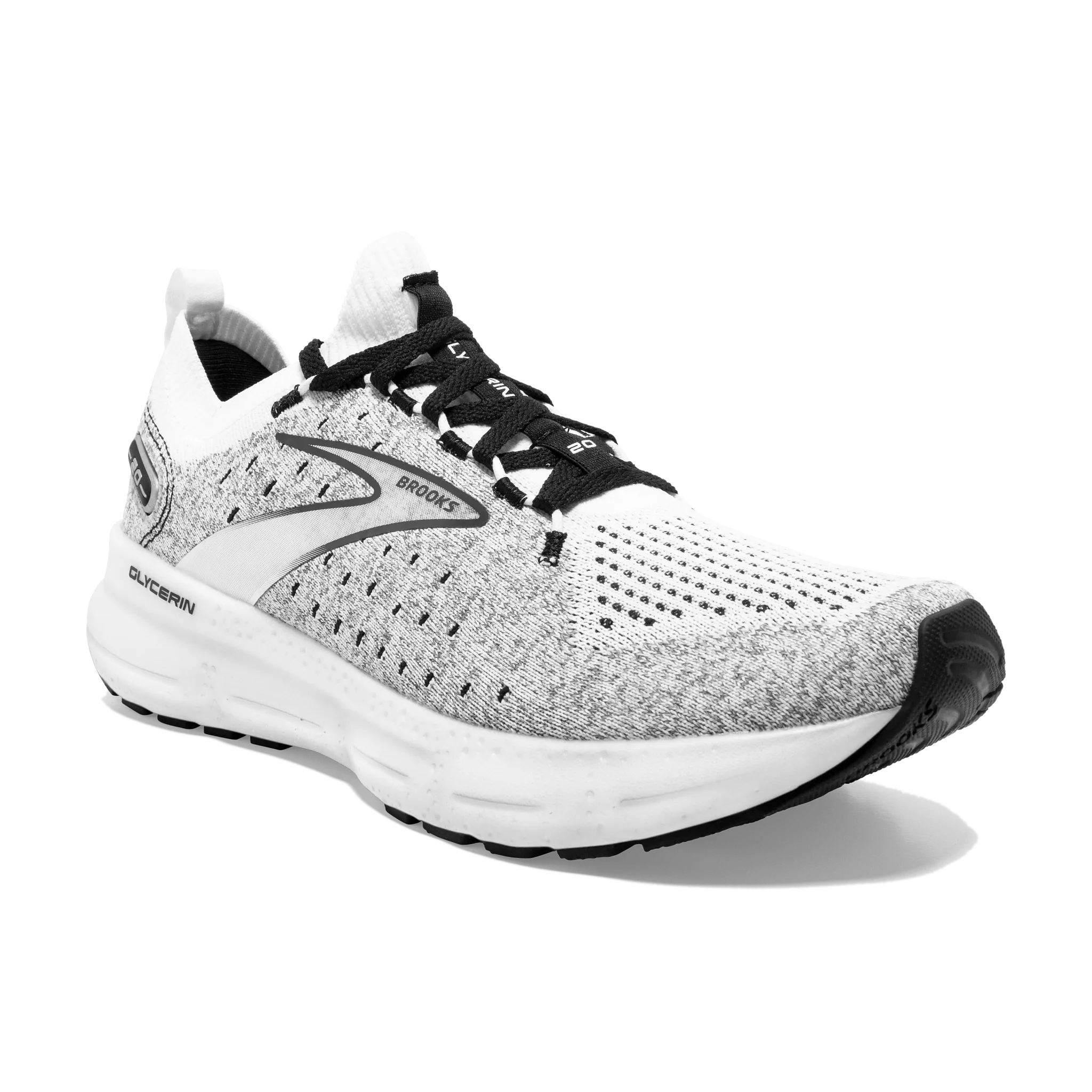 Men's Glycerin StealthFit 20 padded insole shoes