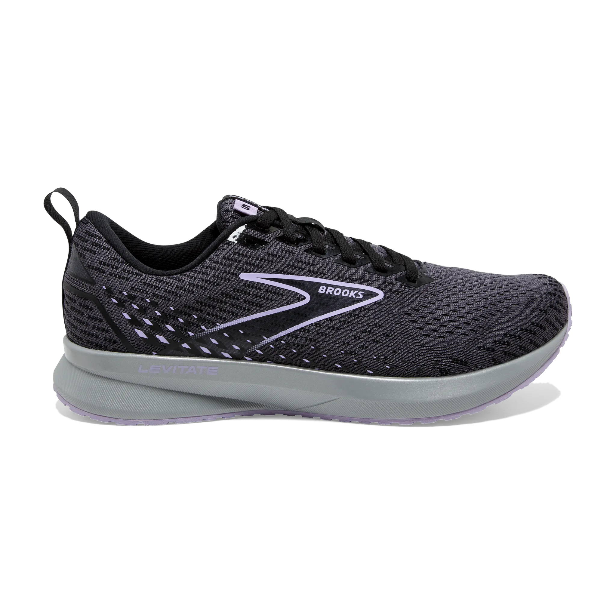 Women's Levitate 5 spandex - upper shoes aerobic dance shoes