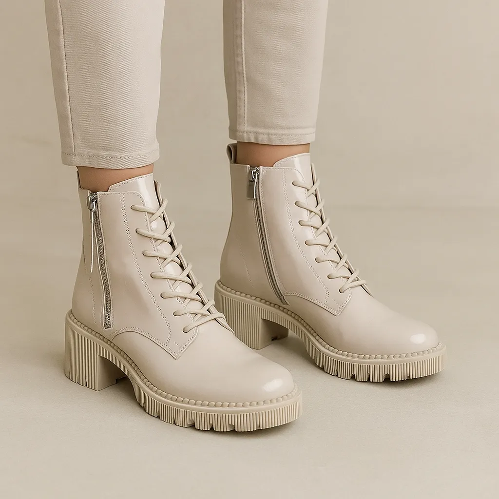 DJANGO & JULIETTE ZYAN IVORY Stylish Look